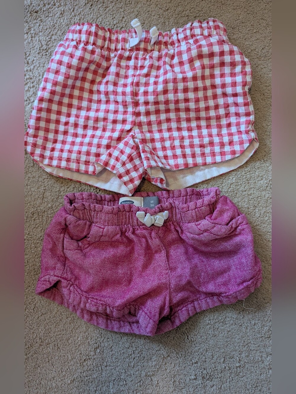 Mix And Match Summer Shorts